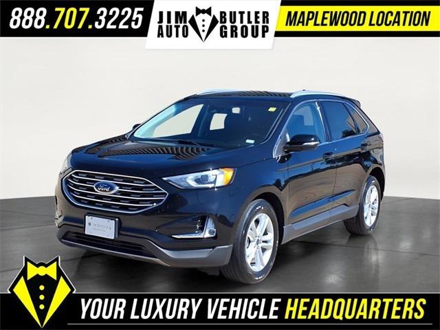 2020 Ford Edge SEL 2020 Ford Edge SEL