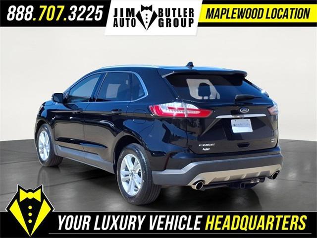 2020 Ford Edge SEL 2020 Ford Edge SEL