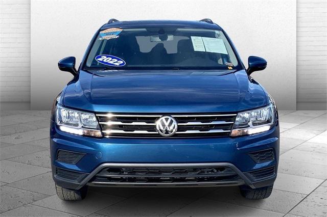 2020 Volkswagen Tiguan 2.0T SE