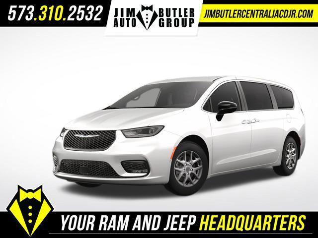 2025 Chrysler Pacifica PACIFICA SELECT