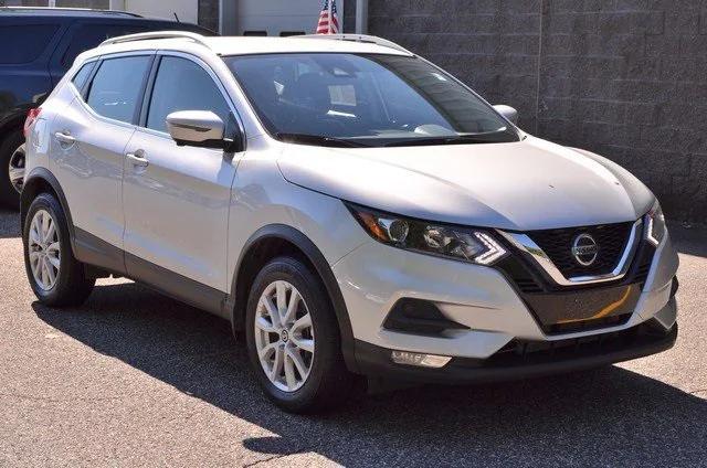2022 Nissan Rogue Sport SV AWD Xtronic CVT