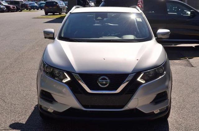 2022 Nissan Rogue Sport SV AWD Xtronic CVT