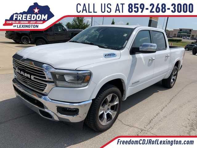 2021 RAM 1500 Laramie Crew Cab 4x4 57 Box