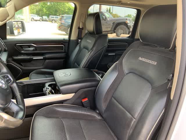 2021 RAM 1500 Laramie Crew Cab 4x4 57 Box