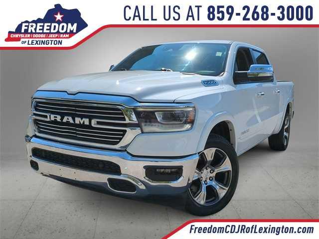 2021 RAM 1500 Laramie Crew Cab 4x4 57 Box