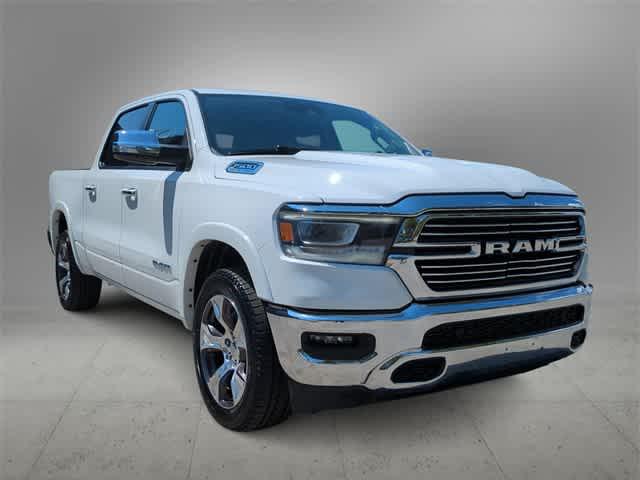 2021 RAM 1500 Laramie Crew Cab 4x4 57 Box