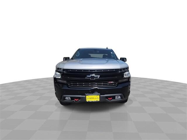 2022 Chevrolet Silverado 1500 LTD 4WD Crew Cab Short Bed LT Trail Boss
