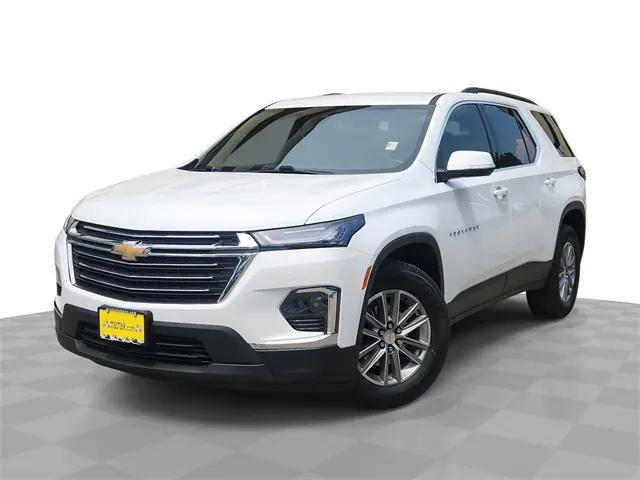 2023 Chevrolet Traverse FWD LT Leather