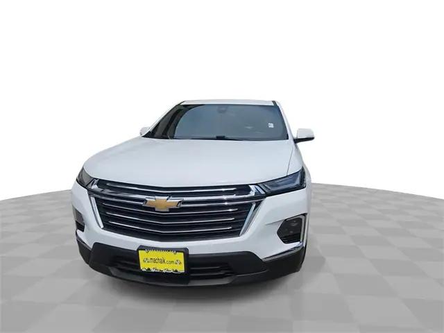 2023 Chevrolet Traverse FWD LT Leather