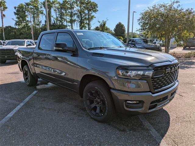 2025 RAM Ram 1500 RAM 1500 BIG HORN CREW CAB 4X2 57 BOX