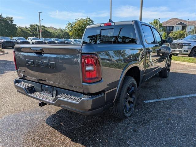 2025 RAM Ram 1500 RAM 1500 BIG HORN CREW CAB 4X2 57 BOX