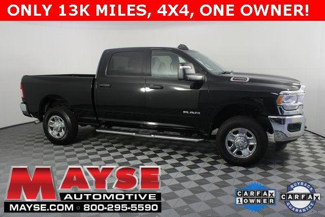 2024 RAM 2500 Big Horn Crew Cab 4x4 64 Box 2024 RAM 2500 Big Horn Crew Cab 4x4 64 Box