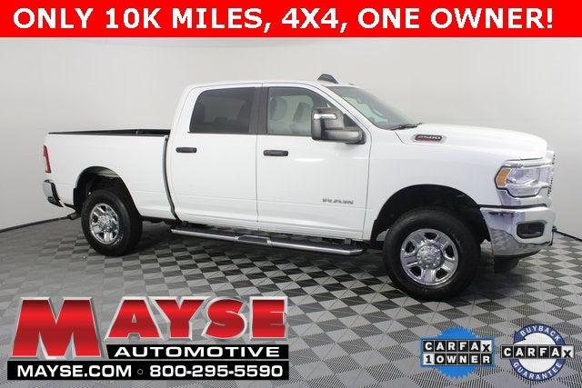 2024 RAM 2500 Big Horn Crew Cab 4x4 64 Box 2024 RAM 2500 Big Horn Crew Cab 4x4 64 Box