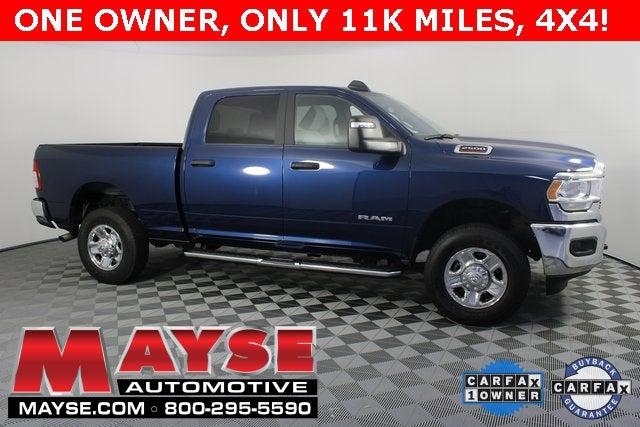 2024 RAM 2500 Big Horn Crew Cab 4x4 64 Box