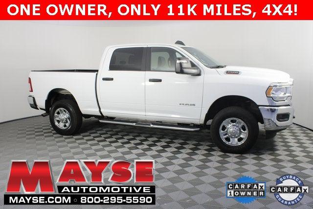 2024 RAM 2500 Big Horn Crew Cab 4x4 64 Box
