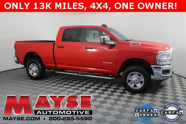 2024 RAM 2500 Big Horn Crew Cab 4x4 64 Box 2024 RAM 2500 Big Horn Crew Cab 4x4 64 Box