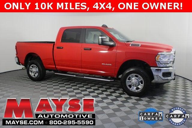 2024 RAM 2500 Big Horn Crew Cab 4x4 64 Box 2024 RAM 2500 Big Horn Crew Cab 4x4 64 Box