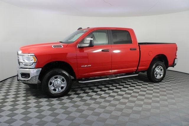 2024 RAM 2500 Big Horn Crew Cab 4x4 64 Box 2024 RAM 2500 Big Horn Crew Cab 4x4 64 Box
