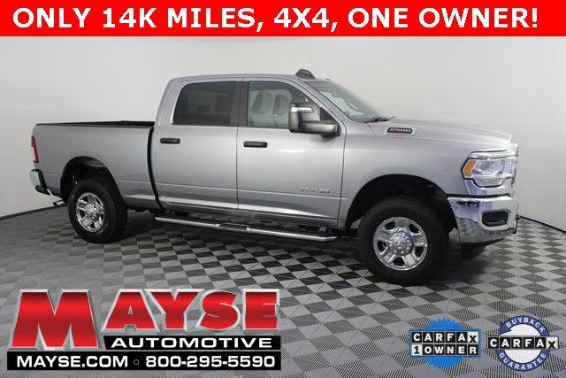 2024 RAM 2500 Big Horn Crew Cab 4x4 64 Box 2024 RAM 2500 Big Horn Crew Cab 4x4 64 Box