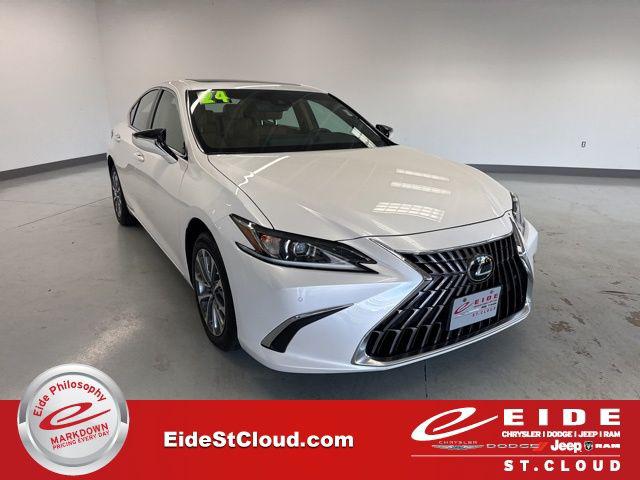 2024 Lexus ES 250 250
