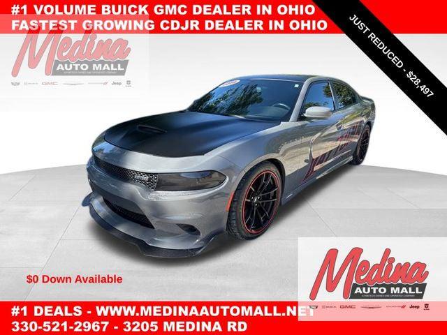 2018 Dodge Charger Daytona 392 RWD 2018 Dodge Charger Daytona 392 RWD