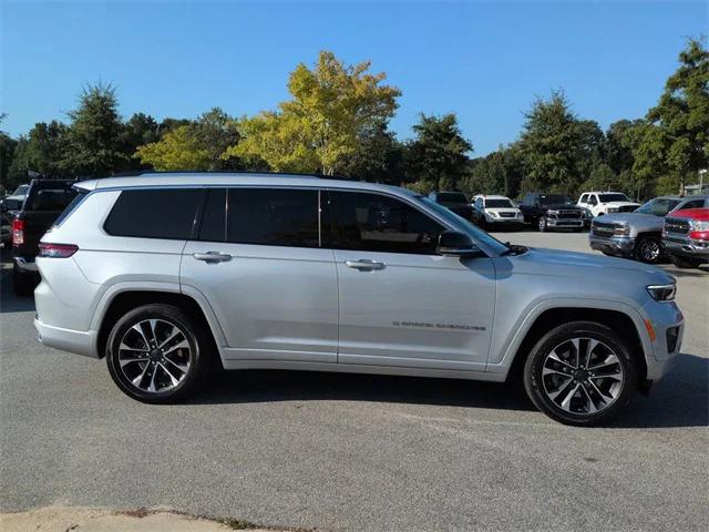 2023 Jeep Grand Cherokee L Overland