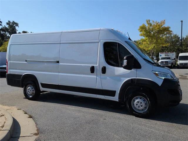 2023 RAM ProMaster 3500 Cargo Van High Roof 159 WB EXT