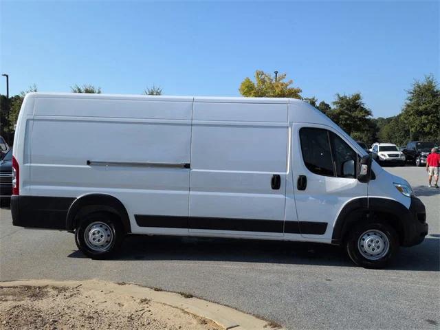2023 RAM ProMaster 3500 Cargo Van High Roof 159 WB EXT