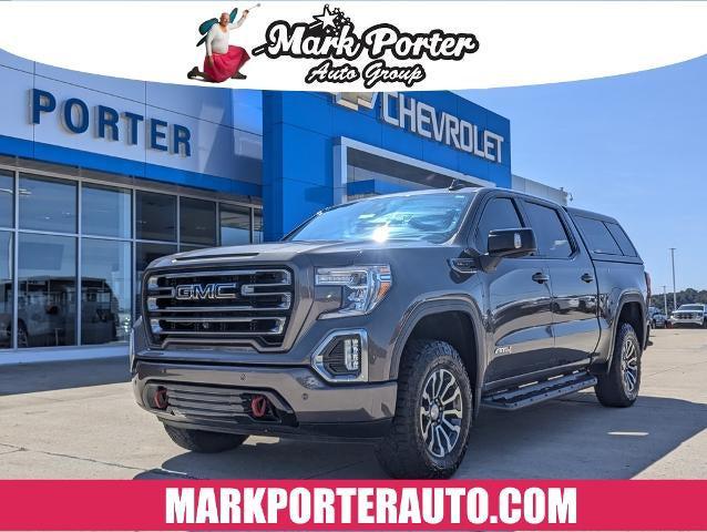 2020 GMC Sierra 1500 4WD Crew Cab Short Box AT4 2020 GMC Sierra 1500 4WD Crew Cab Short Box AT4
