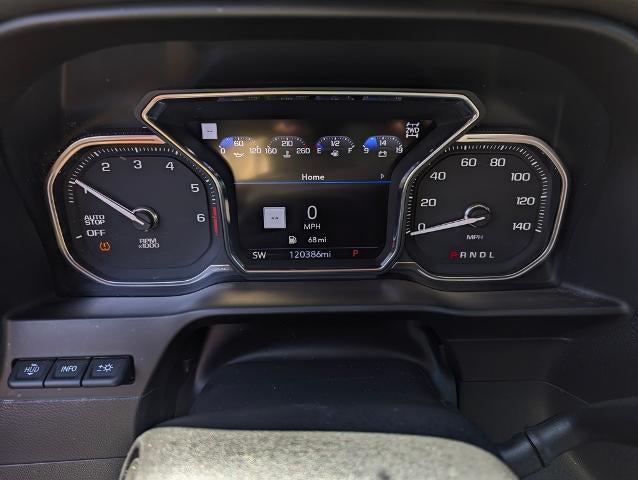 2020 GMC Sierra 1500 4WD Crew Cab Short Box AT4 2020 GMC Sierra 1500 4WD Crew Cab Short Box AT4