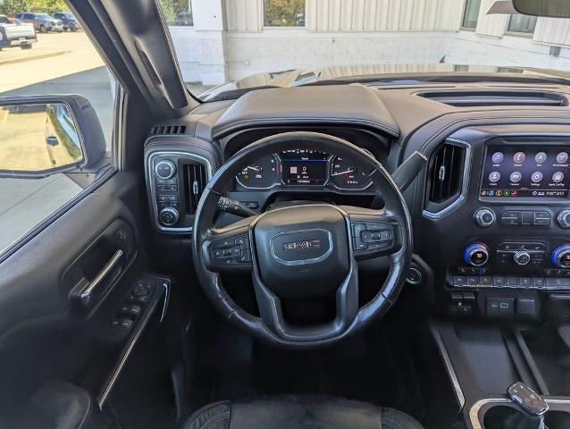 2020 GMC Sierra 1500 4WD Crew Cab Short Box AT4 2020 GMC Sierra 1500 4WD Crew Cab Short Box AT4
