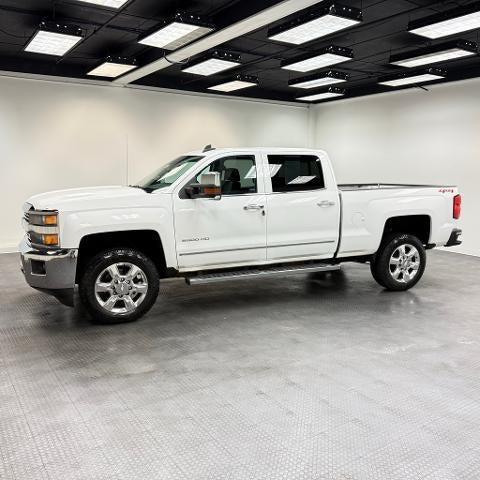 2015 Chevrolet Silverado 2500HD LTZ