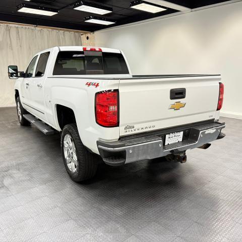 2015 Chevrolet Silverado 2500HD LTZ