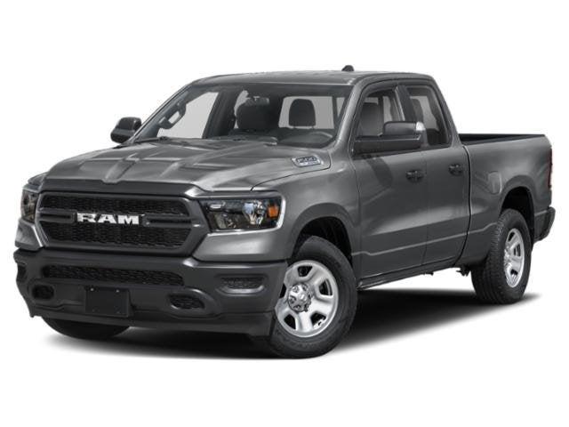 2024 RAM 1500 Tradesman Quad Cab 4x2 64 Box