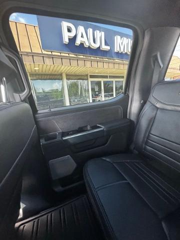 2025 Ford F-150 Platinum