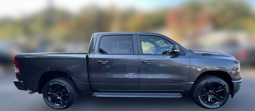 2022 RAM 1500 Big Horn Crew Cab 4x4 57 Box