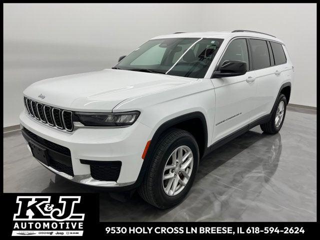 2023 Jeep Grand Cherokee L Laredo 4x4 2023 Jeep Grand Cherokee L Laredo 4x4