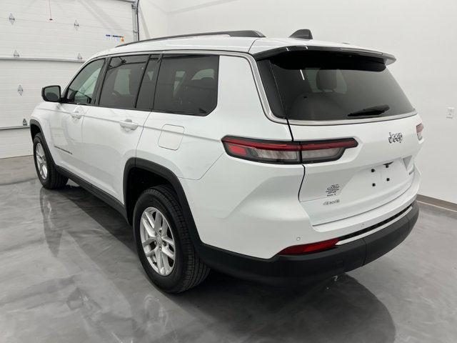 2023 Jeep Grand Cherokee L Laredo 4x4 2023 Jeep Grand Cherokee L Laredo 4x4