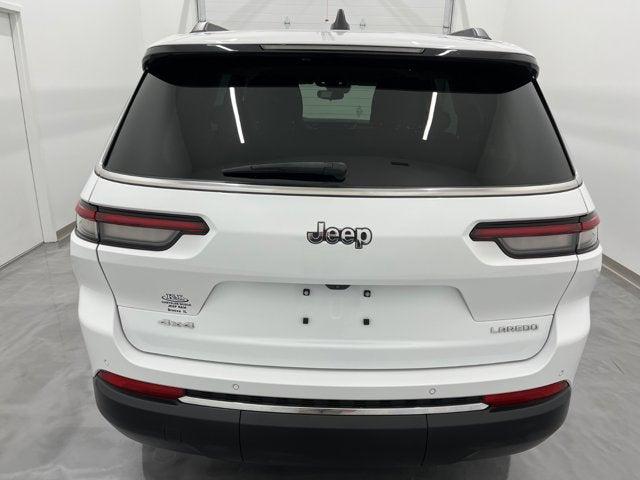 2023 Jeep Grand Cherokee L Laredo 4x4 2023 Jeep Grand Cherokee L Laredo 4x4