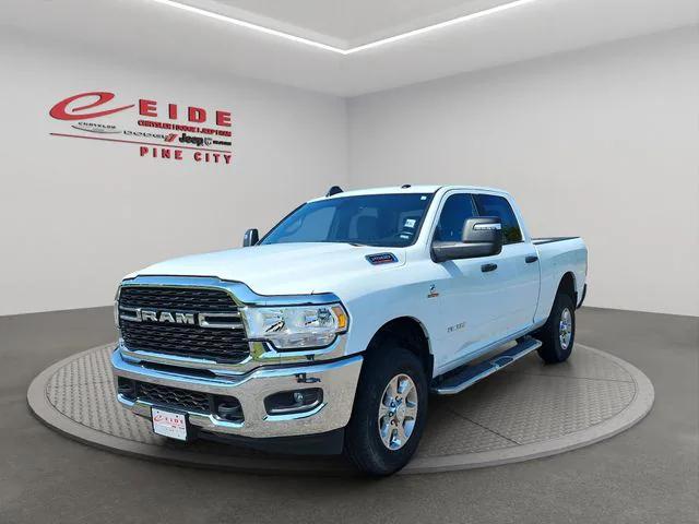 2024 RAM 2500 Big Horn Crew Cab 4x4 64 Box