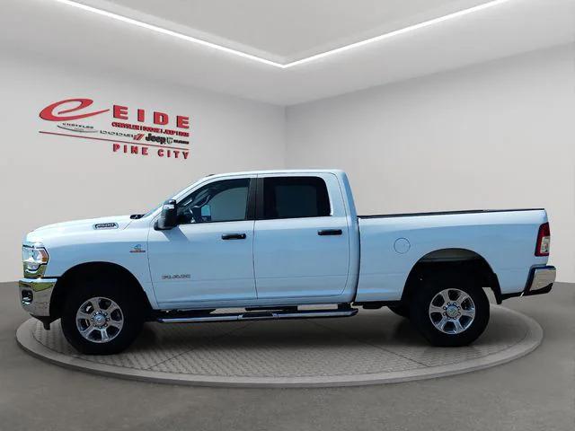2024 RAM 2500 Big Horn Crew Cab 4x4 64 Box