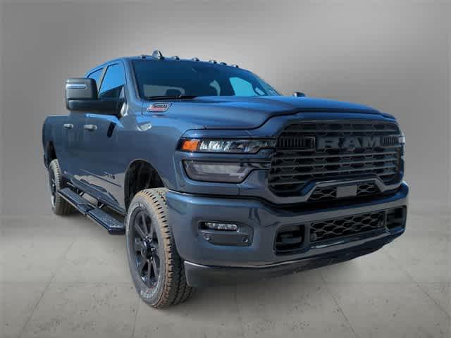 2026 RAM Ram 2500 RAM 2500 BIG HORN CREW CAB 4X4 64 BOX