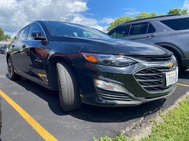 2024 Chevrolet Malibu FWD 1LT