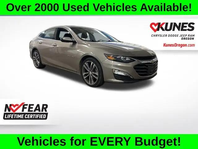 2023 Chevrolet Malibu FWD 1LT