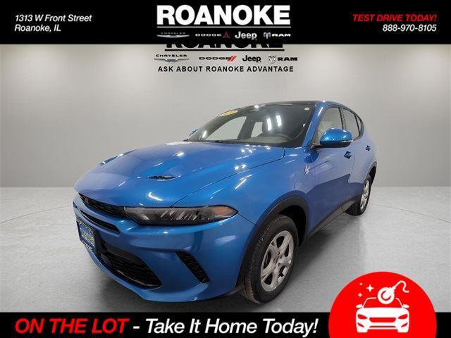 2024 Dodge Hornet GT Plus AWD