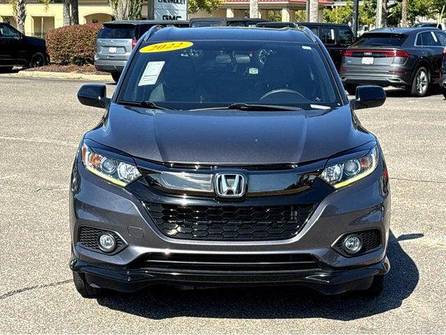 2022 Honda HR-V 2WD Sport 2022 Honda HR-V 2WD Sport