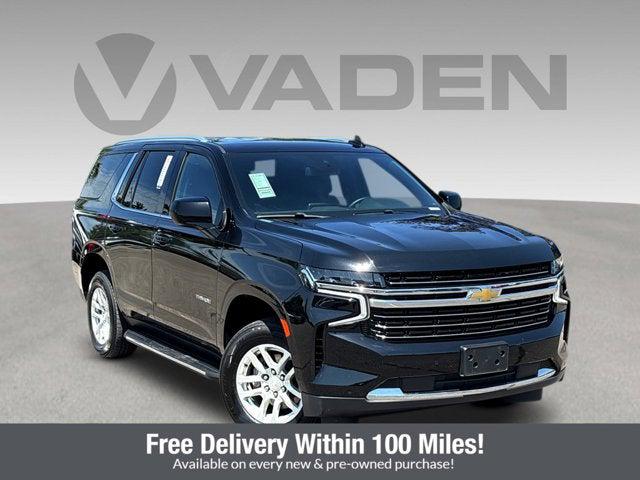 2023 Chevrolet Tahoe 4WD LT 2023 Chevrolet Tahoe 4WD LT