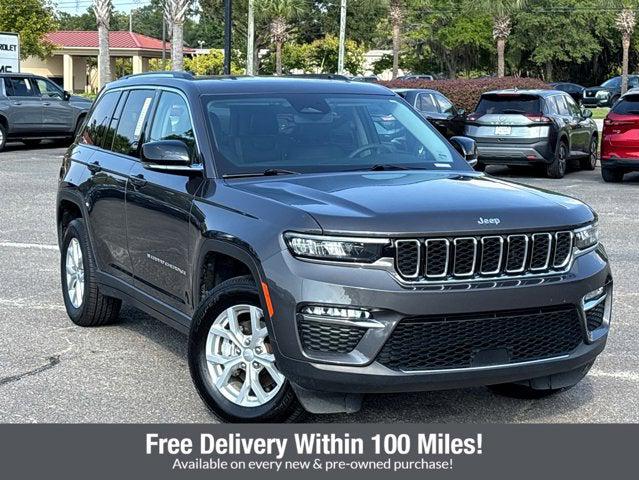 2023 Jeep Grand Cherokee Limited 4x4