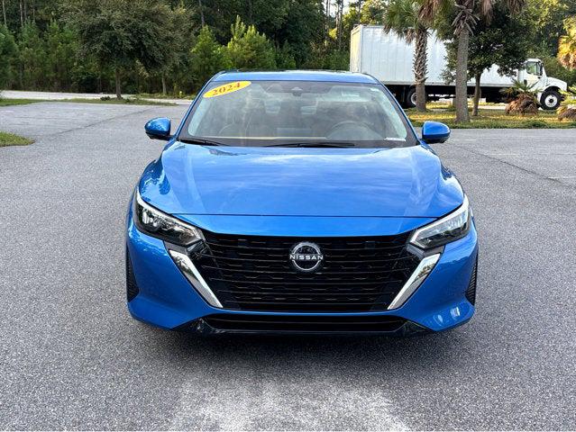 2024 Nissan Sentra SV Xtronic CVT