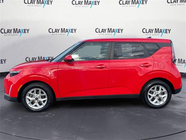 2023 Kia Soul LX 2023 Kia Soul LX